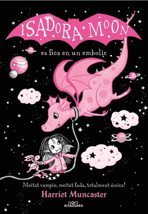 ISADORA MOON 5. ES FICA EN UN EMBOLIC