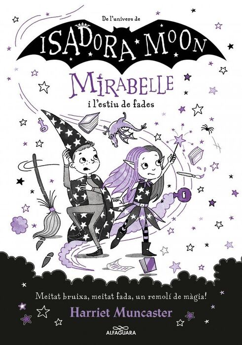 MIRABELLE 6. MIRABELLE I L'ESTIU DE FADES