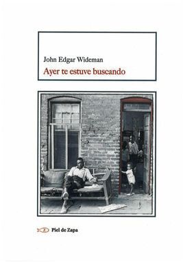 AYER TE ESTUVE BUSCANDO