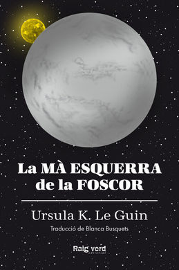 LA MÀ ESQUERRA DE LA FOSCOR