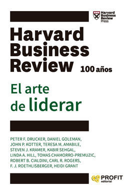 ARTE DE LIDERAR, EL