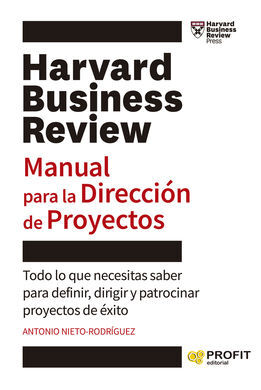 MANUAL PARA LA DIRECCION DE PROYECTOS