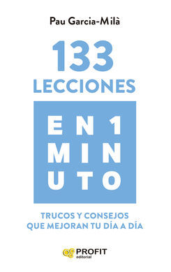 133 LECCIONES EN 1 MINUTO