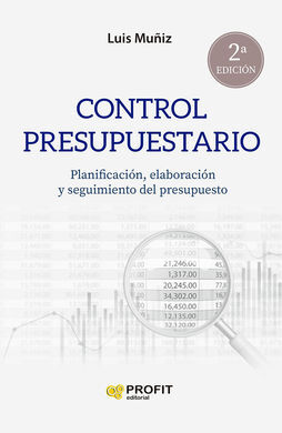 CONTROL PRESUPUESTARIO (2º EDI. )