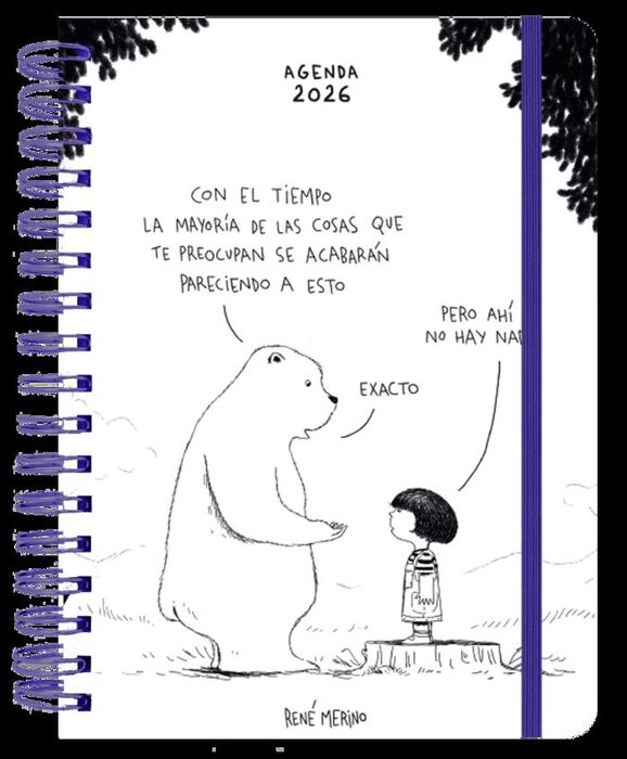 AGENDA ANUAL SEMANAL 2026 RENE MERINO