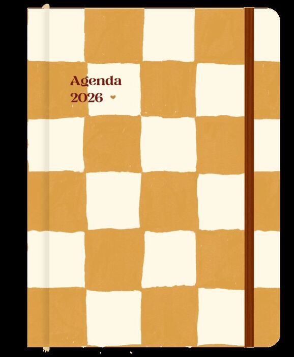 AGENDA ANUAL SEMANAL 2026 PALITO