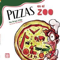 PIZZAS EN EL ZOO