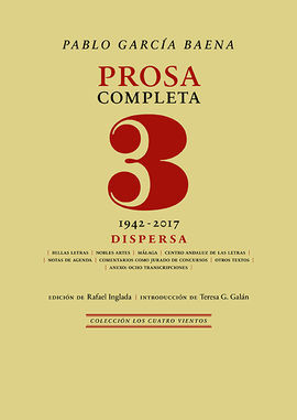 PROSA COMPLETA,3