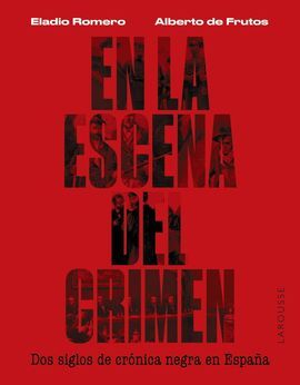 EN LA ESCENA DEL CRIMEN.