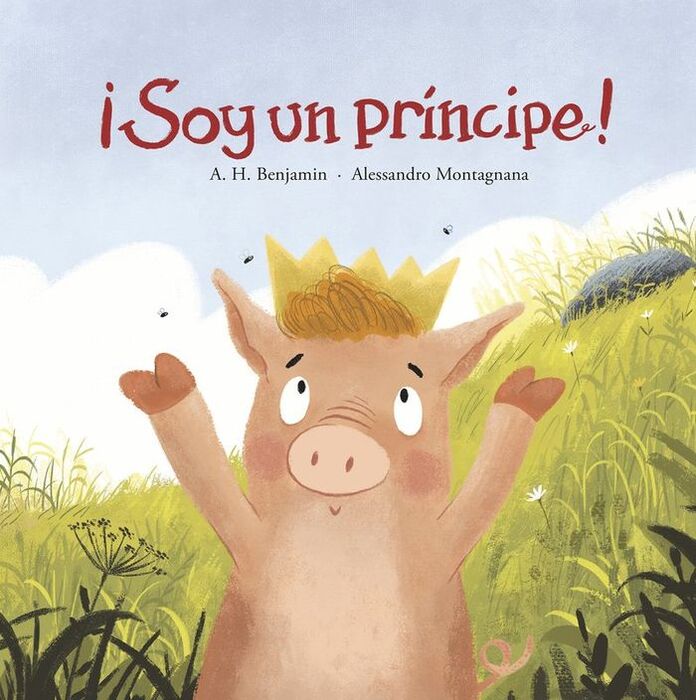 SOY UN PRÍNCIPE