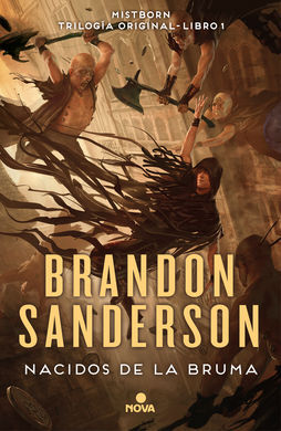 NACIDOS DE LA BRUMA (T.O.MISTBORN 1)