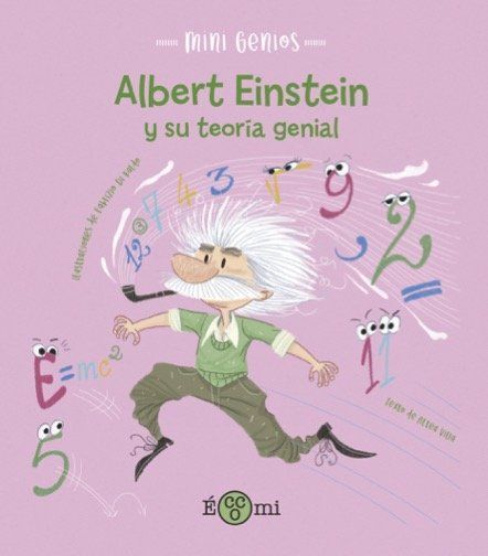 ALBERT EINSTEIN Y SU TEORIA GENI