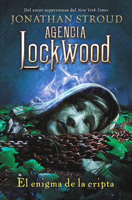 AGENCIA LOCKWOOD 5. EL ENIGMA DE LA CRIPTA