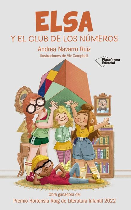 ELSA Y EL CLUB DE LOS NUMEROS