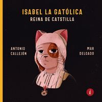 ISABEL LA GATÓLICA