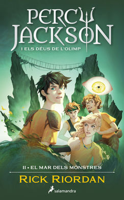 PERCY JACKSON 2. MAR DELS MONSTRES