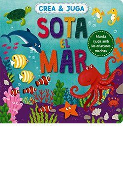 CREA I JUGA SOTA EL MAR