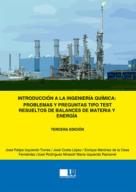 INTRODUCCION INGENIERIA QUIMICA
