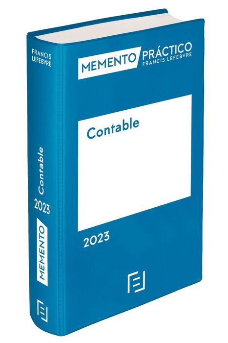 MEMENTO CONTABLE 2023
