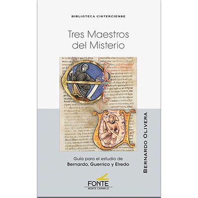 TRES MAESTROS DEL MISTERIO