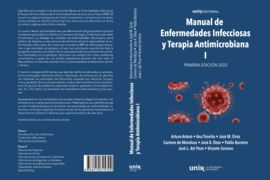 MANUAL DE ENFERMEDADES INFECCIOSAS Y TERAPIA ANTIMICROBIANA I