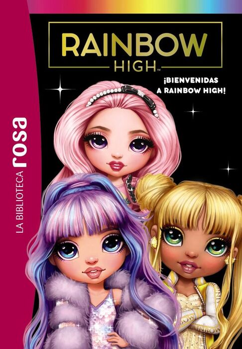 RAIMBOW HIGH 1