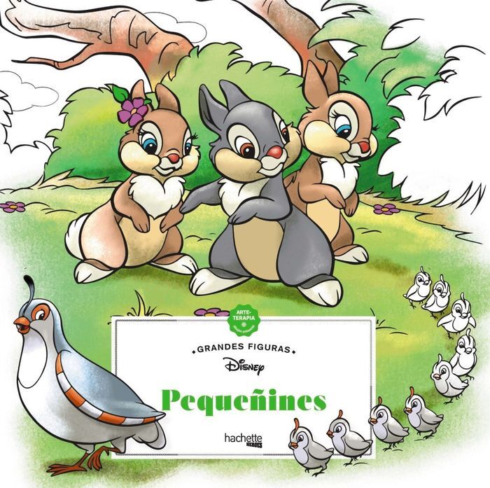 PEQUEÑINES DISNEY