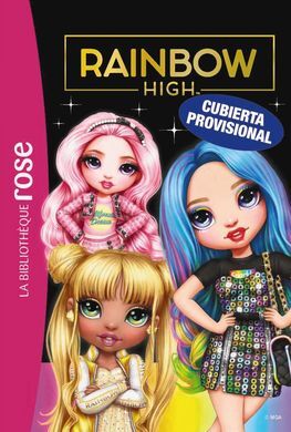 RAINBOW HIGH, 7. EL ÚLTIMO ENSAYO