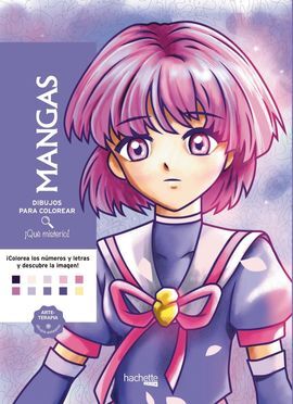 ¡QUÉ MISTERIO! MANGAS