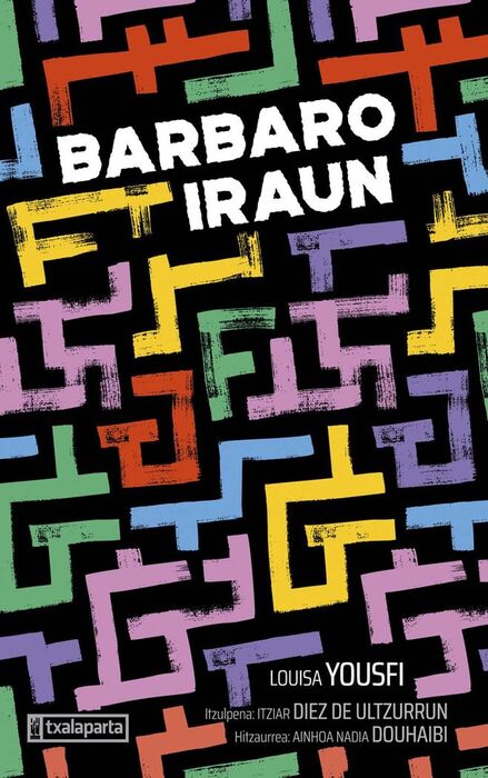 BARBARO IRAUN