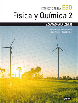 FISICA Y QUIMICA 2 ESO PROYECTO TESLA (LOMLOE)