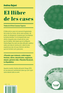 LLIBRE DE LES CASES, EL - CAT