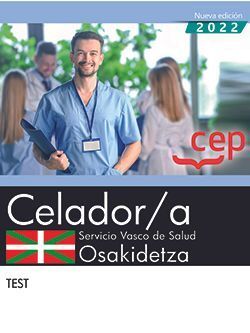CELADOR/A SERVICIO VASCO DE SALUD OSAKIDETZA TEST