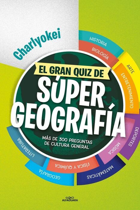 EL GRAN QUIZ DE SUPERGEOGRAFIA