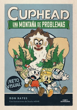 CUPHEAD. UNA MONTAÑA DE PROBLEMAS