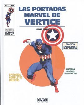 PORTADAS MARVEL DE VERTICE VOL 2