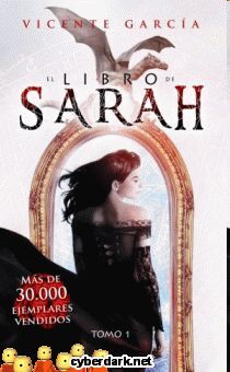 LIBRO DE SARAH TOMO INTEGRAL N 1