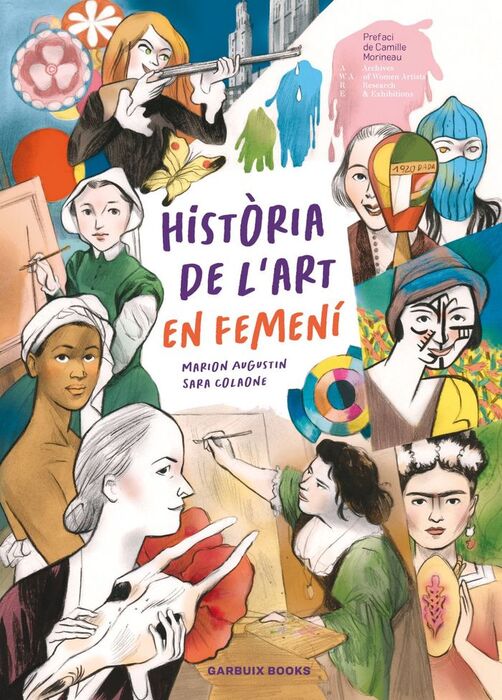 HISTÒRIA DE L'ART EN FEMENÍ
