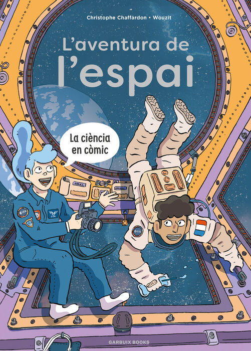 L' AVENTURA DE L'ESPAI