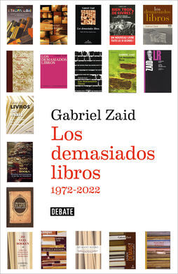 LOS DEMASIADOS LIBROS (50 ANIVERSARIO)