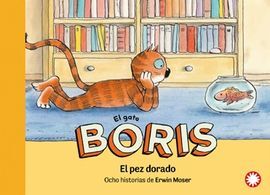 EL GATO BORIS 2 : EL PEZ DORADO