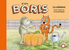 EL GATO BORIS 3: LA CALABAZA