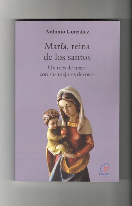 MARÍA, REINA DE LOS SANTOS