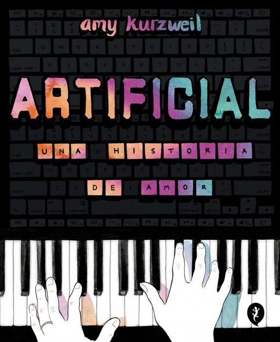 ARTIFICIAL. A LOVE STORY