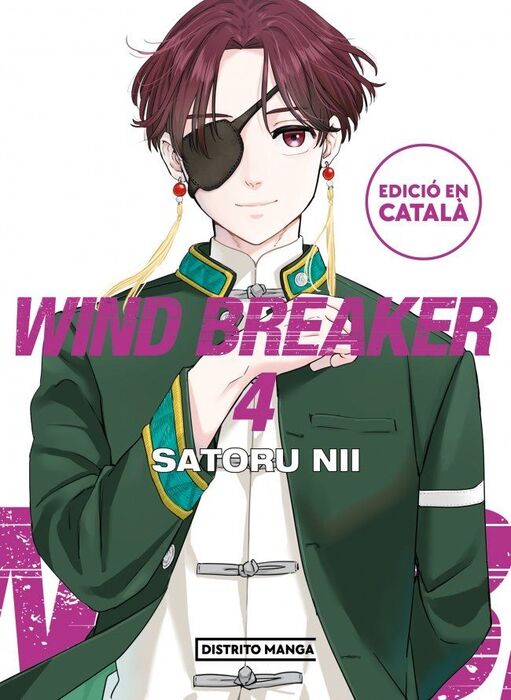WIND BREAKER (EDICIÓ EN CATALÀ) 4 (SHÔNEN)