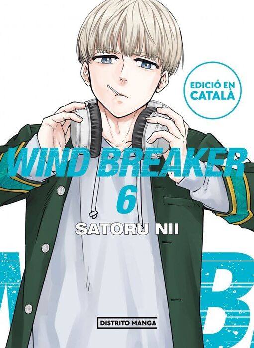 WIND BREAKER (EDICIÓ EN CATALÀ) 6 (SHÔNEN)