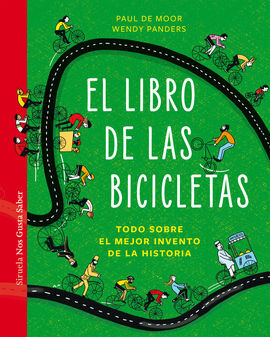 LIBRO DE LAS BICICLETAS, EL