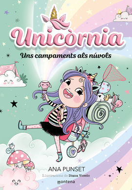 UNICORNIA 5. UNS CAMPAMENTS ALS NÚVOLS