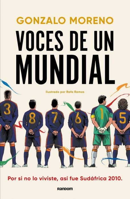 GONZALO MORENO MUNDIAL