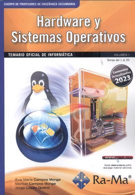 PROFESORES DE ENSEÑANZA SECUNDARIA INFORMATICA TEM